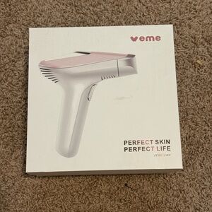 Laser Hair Removal Gun